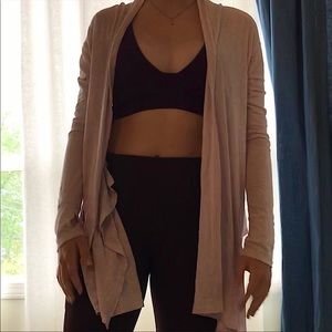 Lululemon athletic shawl